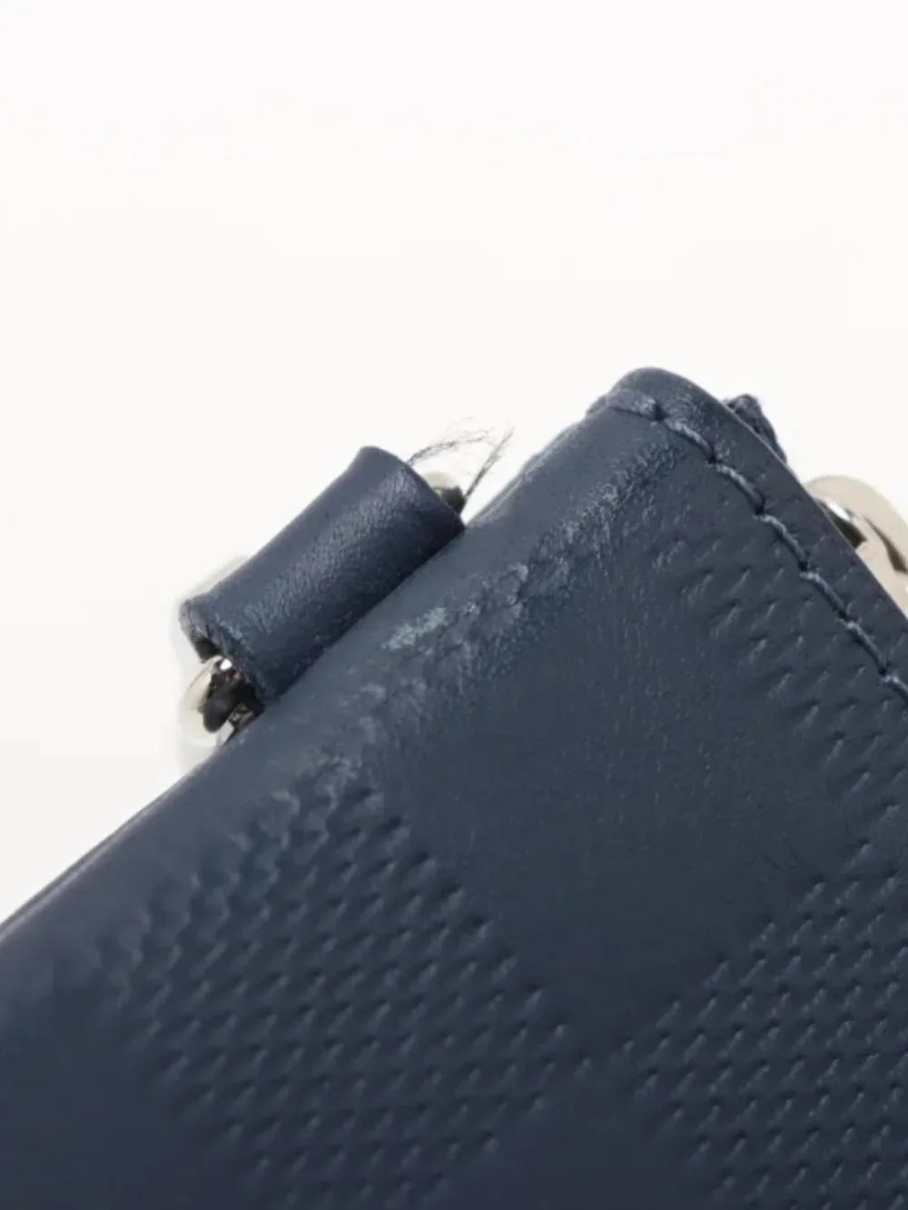 Louis Vuitton Damier Graphite x Damier Infini Trio Messenger Bag